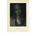 Cretan Maiden, Alf Cooke, Book Illustration (Pr...