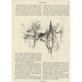On the Canal, Bruges, Belgium, Victorian Book I...