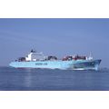 SQ2058 - Maersk Line Containership - Maersk Ham...