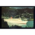 LS2842 - Cunard Liner - Cunard Princess - built...