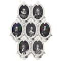 PORTRAITS FROM ANCIENT COINS 1850 King James, C...