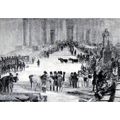 FUNERAL OF SIR THOMAS LAWRENCE 1893 Joseph Mall...