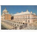 Palacio Real Southern Facade Madris Spain Postc...