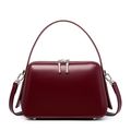 Genuine Leather Cute Tote Handbags Crossbody Ba...