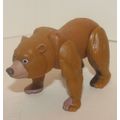 2003 McDonalds Disney's Brother Bear Kenai Bear