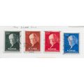 NORWAY 1940 NATIONAL FUND SET COMPLETE FRIDTJOF...