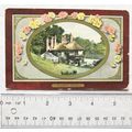 1909 Greetings postcard - A Peaceful Retreat