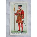 1937 Players Coronation Ceremonial Dress No. 33...