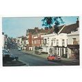 The High Street Battle Postcard East Sussex 11263