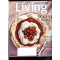 Martha Stewart Living Magazine July/Aug 2021 "S...