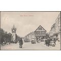 High Street, Ledbury, Herefordshire, 1911 - Til...