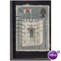 1969 GB INVESTITURE 5D F/U SG 804