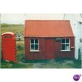 GB Postcard - Post Office - Borreraig, Isle of ...
