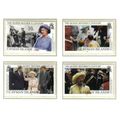 2000 CAYMAN ISLANDS QUEEN MOTHERS 100th birthda...