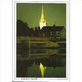 Lincoln - St. Wulfram's Church, Wyndham Partk, ...