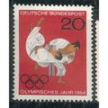 Germany stamps 1964 - SG1356 - Olympic Year - "...