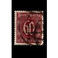 GERMANY REICH Dienst [1921] MiNr 0066 a ( O/use...