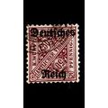 GERMANY REICH Dienst [1920] MiNr 0063 ( O/used )