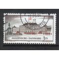 DENMARK 1994 ROYAL RESIDENCES 3.75K USED