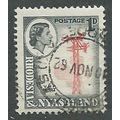 RHO 1959 1d 'VHF MAST' FINE USED (EBID45-590)