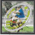 FRA 1999 3F 'RUGBY WORLD CUP' FINE USED (EBID58...