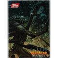 ALIENS PREDATOR UNIVERSE ' PROMO ' card ( 1993 )