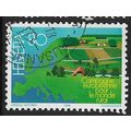 1988 Michel 1367 - #2 fine used (o)