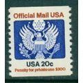 O135 20c Eagle Very Fine MNH Q1314