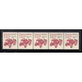 2127a 7.1c Tractor Very Fine MNH Dry Gum PNC 1/...