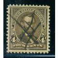 Used 269 4c Abraham Lincoln Almost Very Fine M0...