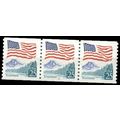 2280a 25c U.S. Flag Very Fine MNH PNC 10/3 W1443