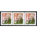 2149a 18c George Washington Very Fine MNH LGG P...