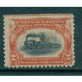 295 2c Fast Express Fine MDG M05745