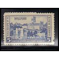 789 5c West Point Fine MNH O5640