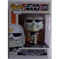 FUNKO / POP ' STAR WARS ' CONCEPT SERIES SNOWTR...