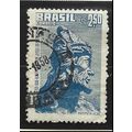 Brazil Stamp Scott #872, Used