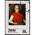 Poland. 1974 50g S.G.2325 Used