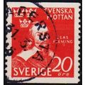 Sweden. 1944 20ore S.G.274 Used