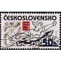 Czechoslovakia. 1985 50h S.G.2787 Used