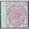 SG: 144,Plate 15 MNG 1874 Cat £ 450