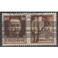 Mi: 36 (2) used 1943 Cat € 45 Zara