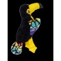 14" Toucan Moving Wings
