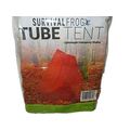 Survival Frog Tube Tent Emergency Shelter
