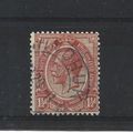 SouthAfrica.SG5 1 1/2d Chestnut (shades).Fine U...