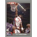 2004-05 Topps Total Basketball Ben Wallace SILVER