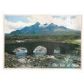 SGURR NANN GILLEAN, ISLE OF SKYE, SCOTLAND unus...