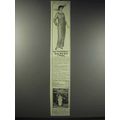 1914 National Cloak & Suit Co. Ad - Spring Style