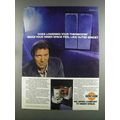 1982 Kero-sun Kerosene Heater Ad - William Shatner