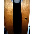 Ladies J. R. Nites By Caliendo Full Length Velv...