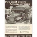 YOUNGSTOWN SHEET TUBE COMPANY 1943 courage to r...